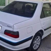 پژو پارس xu7p سفارشی فول ۱۴۰۲صفر