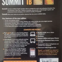 کتاب SUMMIT 1B|کتاب و مجله آموزشی|اصفهان, مهرآباد|دیوار