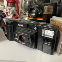 دوربین عکاسی قدیمی ویزن