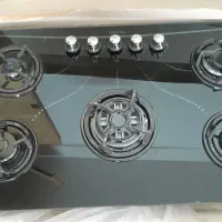 گاز صفحه‌ای tecno|اجاق گاز و لوازم برقی پخت‌وپز|ساری, |دیوار