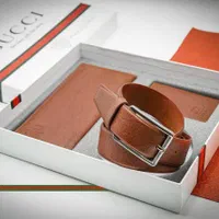 ست کیف پالتویی کمربند جا کارتی با جعبه هارد باکس|کیف، کفش، کمربند|شیراز, شهرک استقلال|دیوار