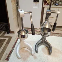 دستگاه آب انار و پرتقال گیری صنعتی