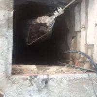 حفاری دستی چاه اب عمیق و نیمه عمیق