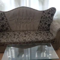 مبل ۸ نفره (حراج )