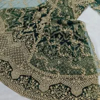 لباس عروس. هندی