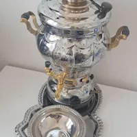 یک عدد سماور کاملا نو