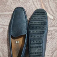 کفش چرم کالج سایز۴۱|کیف، کفش، کمربند|شیروان (خراسان), |دیوار