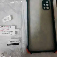 کاور گوشی اصل اورجینال‌a51طرح کپسولی رنگی|لوازم جانبی موبایل و تبلت|اردبیل, |دیوار