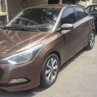 هیوندا آی بیست مدل ۲۰۱۷ کرمان موتور. i20