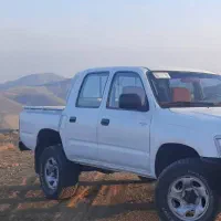 تویوتا هایلوکس تایگر