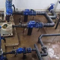 جوشکار پلی اتیلن