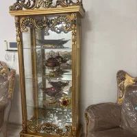 بوفه چوبی نو|بوفه، ویترین، کنسول|اردبیل, |دیوار