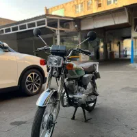 هندا 150 استارتی