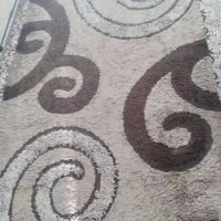 ۲ فرش شگی و چرم