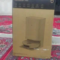 جارو برقی شیامیm40تمام اتومات رباتی.پلم وصفر.