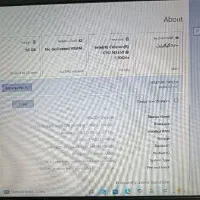 لپتاپ acer در حد نو|رایانه همراه|شریف‌آباد, |دیوار