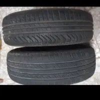 چهار عدد لاستیک 50درصدسایز15