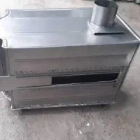 بخاری هیزمی|بخاری، هیتر، شومینه|رویان, |دیوار