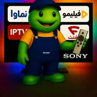 نصب برنامه نرم افزار تلویزیون سونی اندروید شیایومی