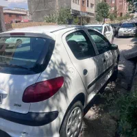 ۲۰۶ تیپ ۲ مدل ۸۹