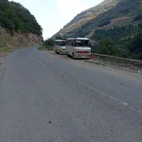 دربستی مینی بوس کولردار|خدمات حمل و نقل|رشت, گیل|دیوار