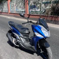 J200 sym ۴۰۱|موتورسیکلت|تهران, آهنگ|دیوار