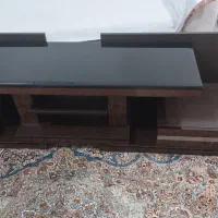 میز زیر تلویزیون سه تیکه