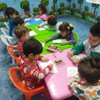 مربی مهد کودک