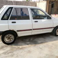 پراید هاچ بک