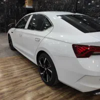 اشکودا اکتاویا تیپ لاکچری|خودرو سواری و وانت|اصفهان, شهشهان|دیوار