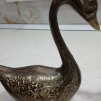 قوی عاشق برنزی|مجسمه، تندیس، ماکت|رباط‌کریم, نصیرشهر|دیوار