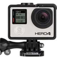 دوربین فیلمبرداری گوپرو 4|دوربین عکاسی و فیلم‌برداری|تالش, هشتپر|دیوار