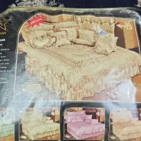 ست روتختی ۲۹ پارچه نو