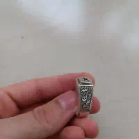 انگشتر نقره دستساز|جواهرات|سیرجان, |دیوار