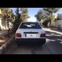 پراید ۹۶بی رنگ|خودرو سواری و وانت|شاهرود, |دیوار