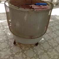 تنور بزرگ ورق ضخیم گالوانیزه