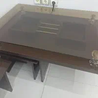 جلو مبلی،میز عسلی