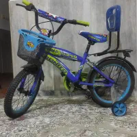 دوچرخه ۱۶ بنیتو