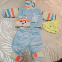 لباس بچه نوزادی|کفش و لباس بچه|مشکیندشت, |دیوار