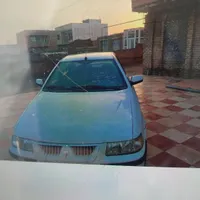 سمند ال ایکس مدل ۹۰ دوگانه‌
