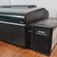 پرینتر جوهر افشان اپسون L805