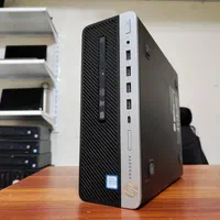 مینی کیس نسل ۷ / HP G3 i5 7500 SSD256|رایانه رومیزی|تهران, گاندی|دیوار