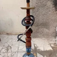 قلیان میوه ای چوب سرخ آب بندی شده سازساز