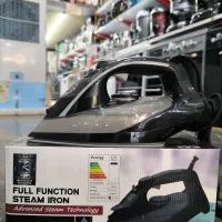 اتو بخار برند MRS توان 2200 وات کف سرامیک اطو