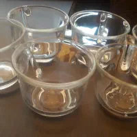 استکان نو و قدیمی