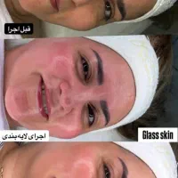 اجرا و آموزش کلیه لاین های آرایشگری