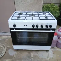 گاز فر