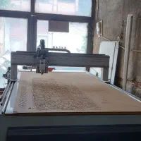 دستگاه سی ان سی cnc