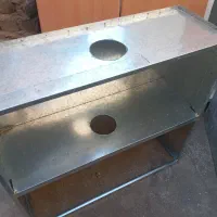 ساخت کابینت فلزی