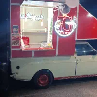 فروش فودتراک(وانت سیار )